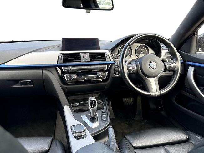 BMW 4 Series Gran Coupe Photo 11