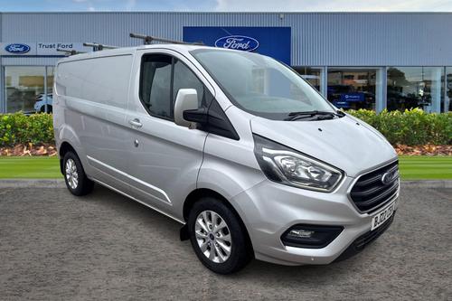 Used FORD TRANSIT CUSTOM BJ22CEK 1