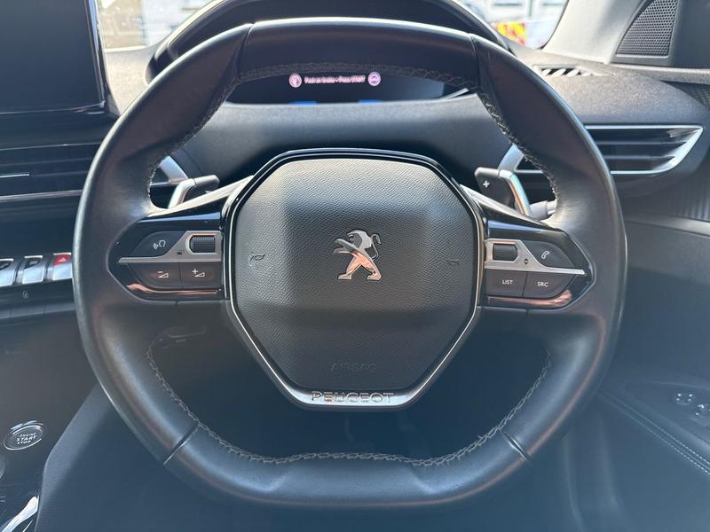 Used Peugeot 3008 EK22WWT 32