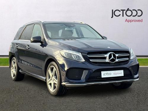 MERCEDES-BENZ Gle 3.0 GLE350d V6 AMG Line SUV 5dr Diesel G-Tronic 4MATIC Euro 6 (s/s) (258 ps)