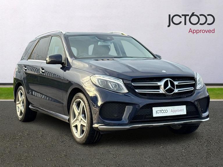 Used MERCEDES-BENZ Gle