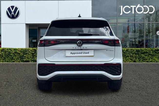 VOLKSWAGEN Tayron Photo 7