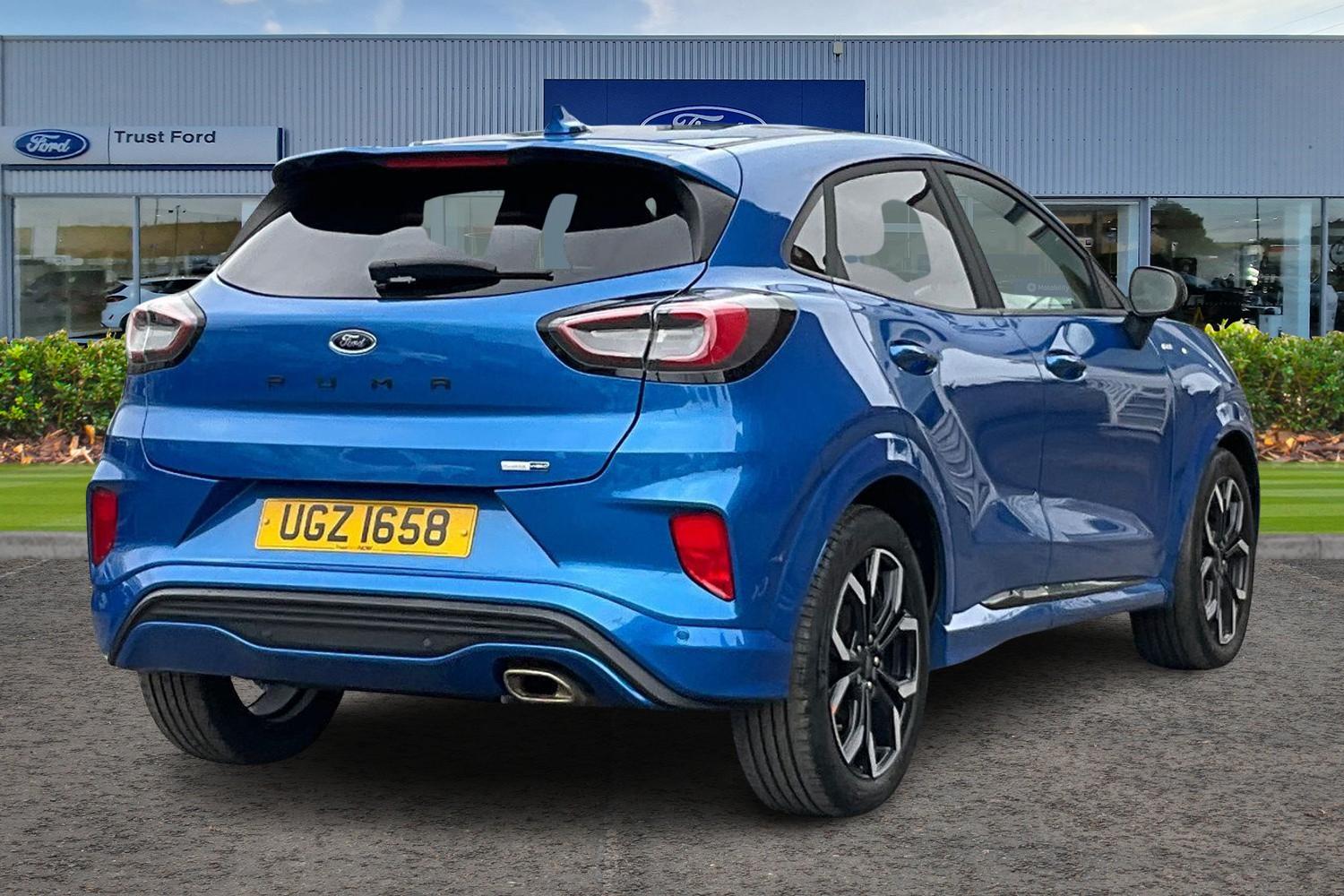 Ford PUMA Photo 3