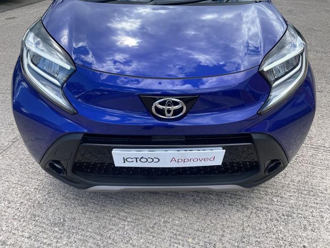 TOYOTA Aygo X Photo 21