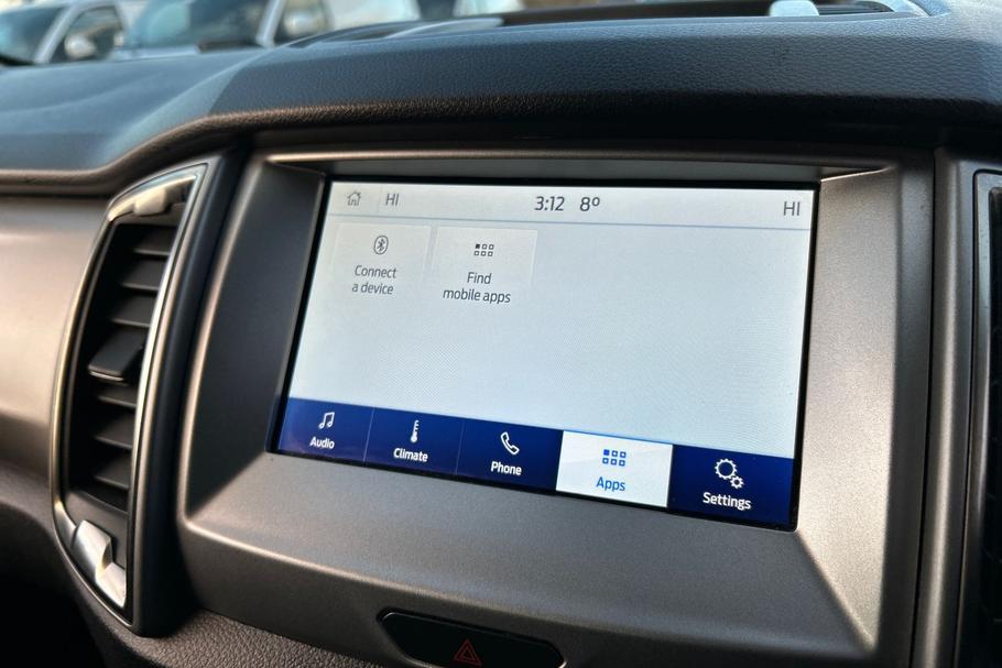 Used Ford RANGER HK72JJO 18