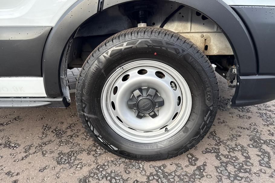 Used Ford TRANSIT 16