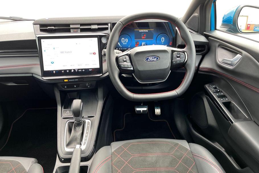 Used Ford PUMA WN25OKJ 11