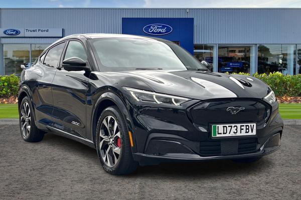 Used Ford Mustang Mach-E LD73FBV