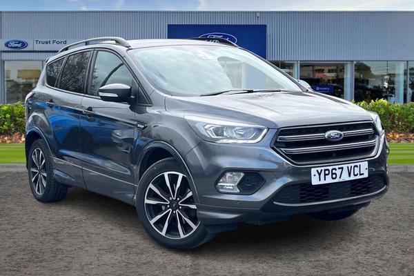 Used Ford Kuga YP67VCL