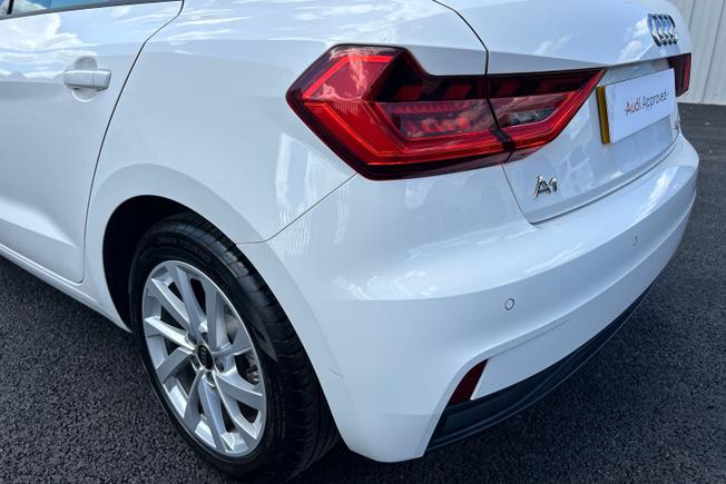 AUDI A1 Photo 31