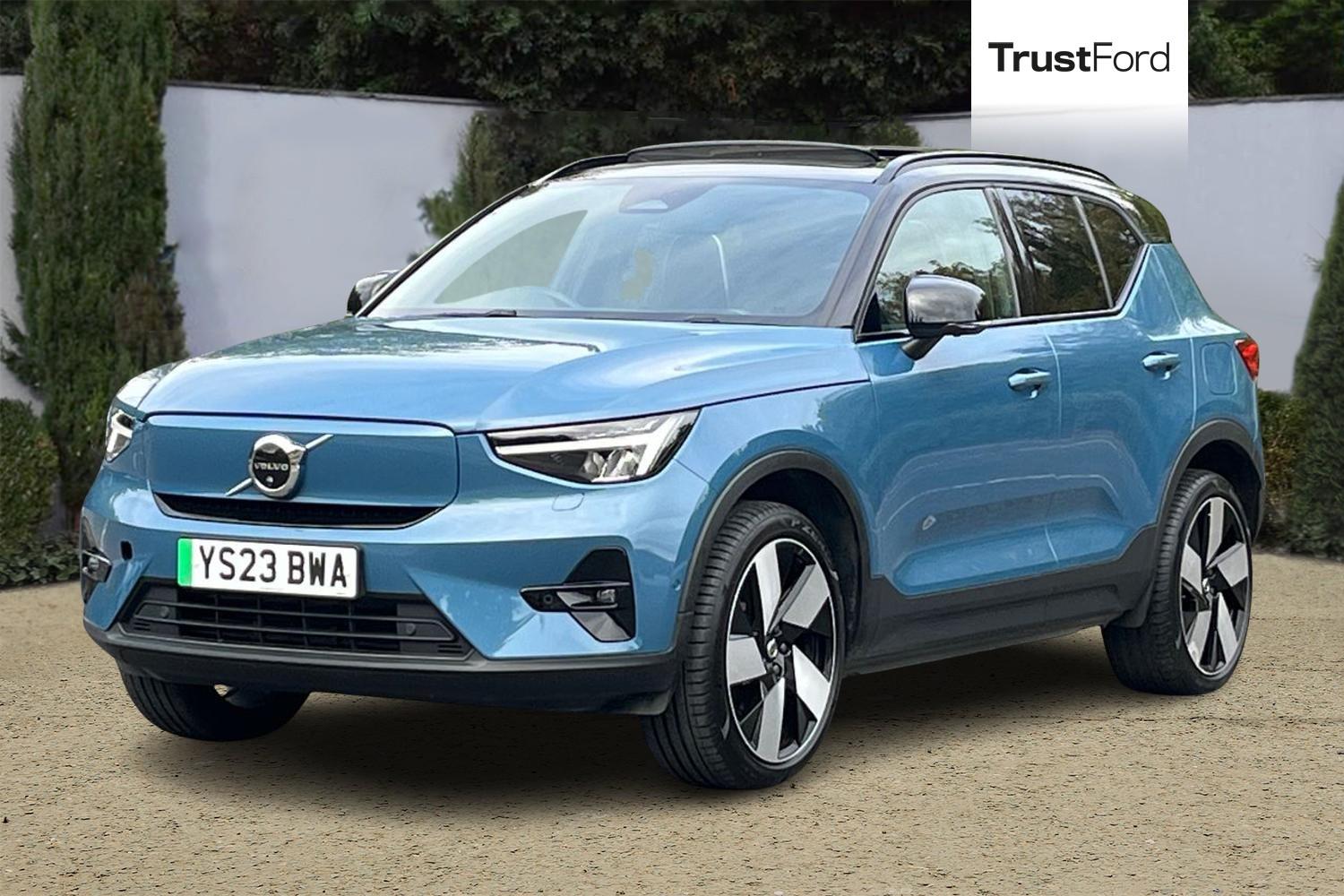 Volvo XC40 Photo 4