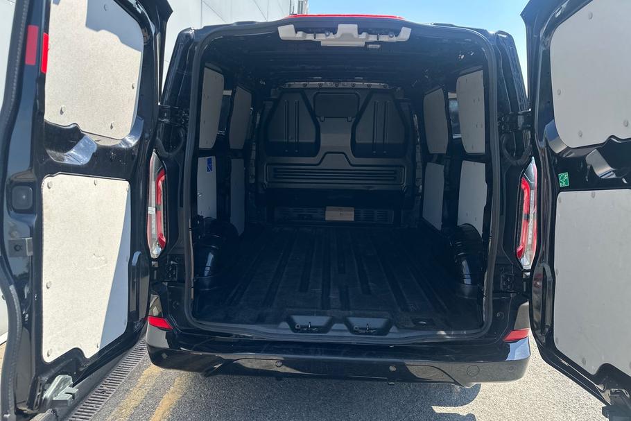 Used Ford TRANSIT CUSTOM WV74RGX 6