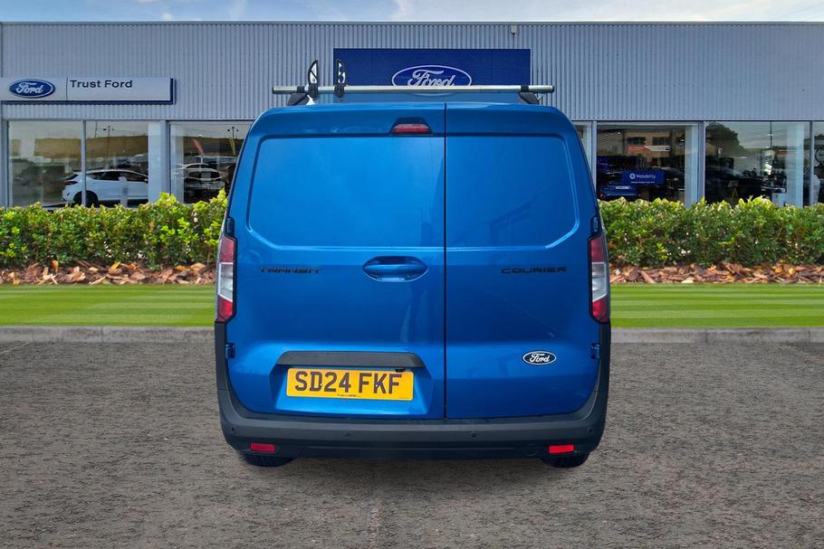 Used Ford TRANSIT COURIER SD24FKF 13