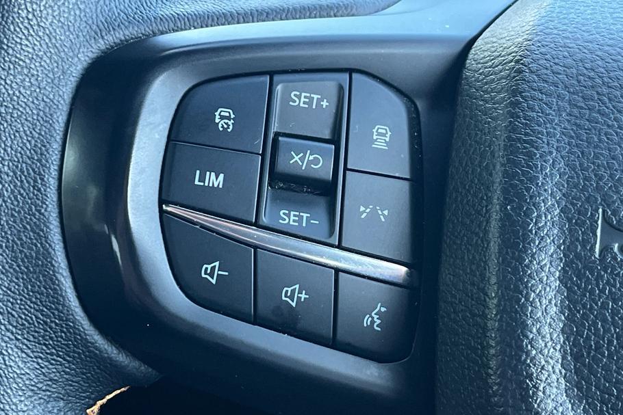 Used FORD RANGER WN75DNJ 21