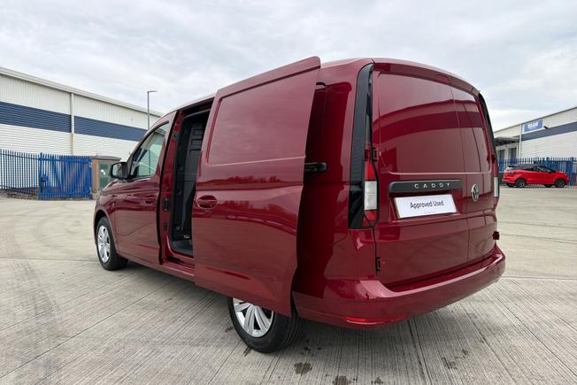 VOLKSWAGEN Caddy Maxi Photo 33