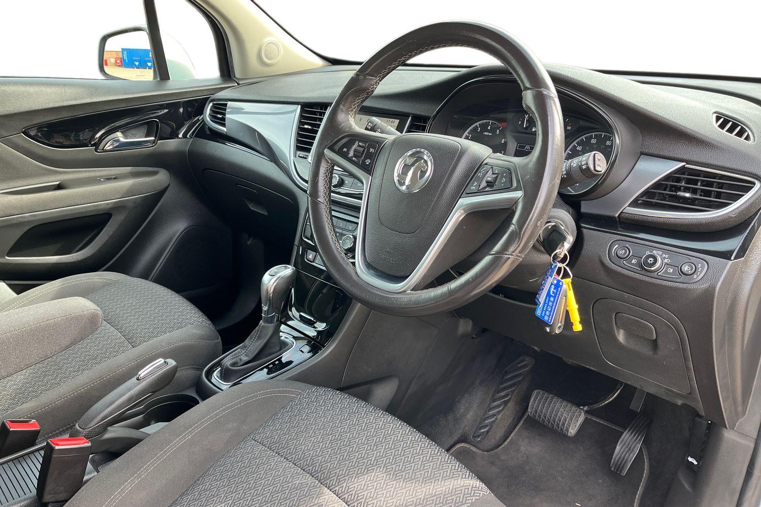 Vauxhall Mokka X Photo 8