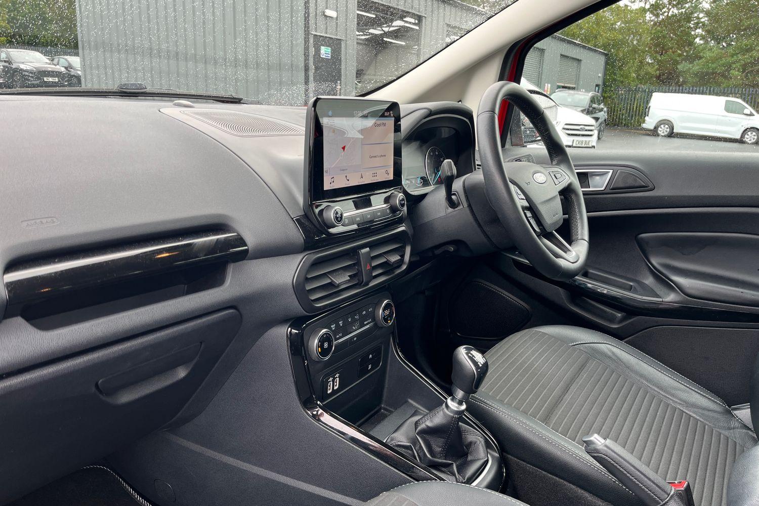 Ford EcoSport Photo 17