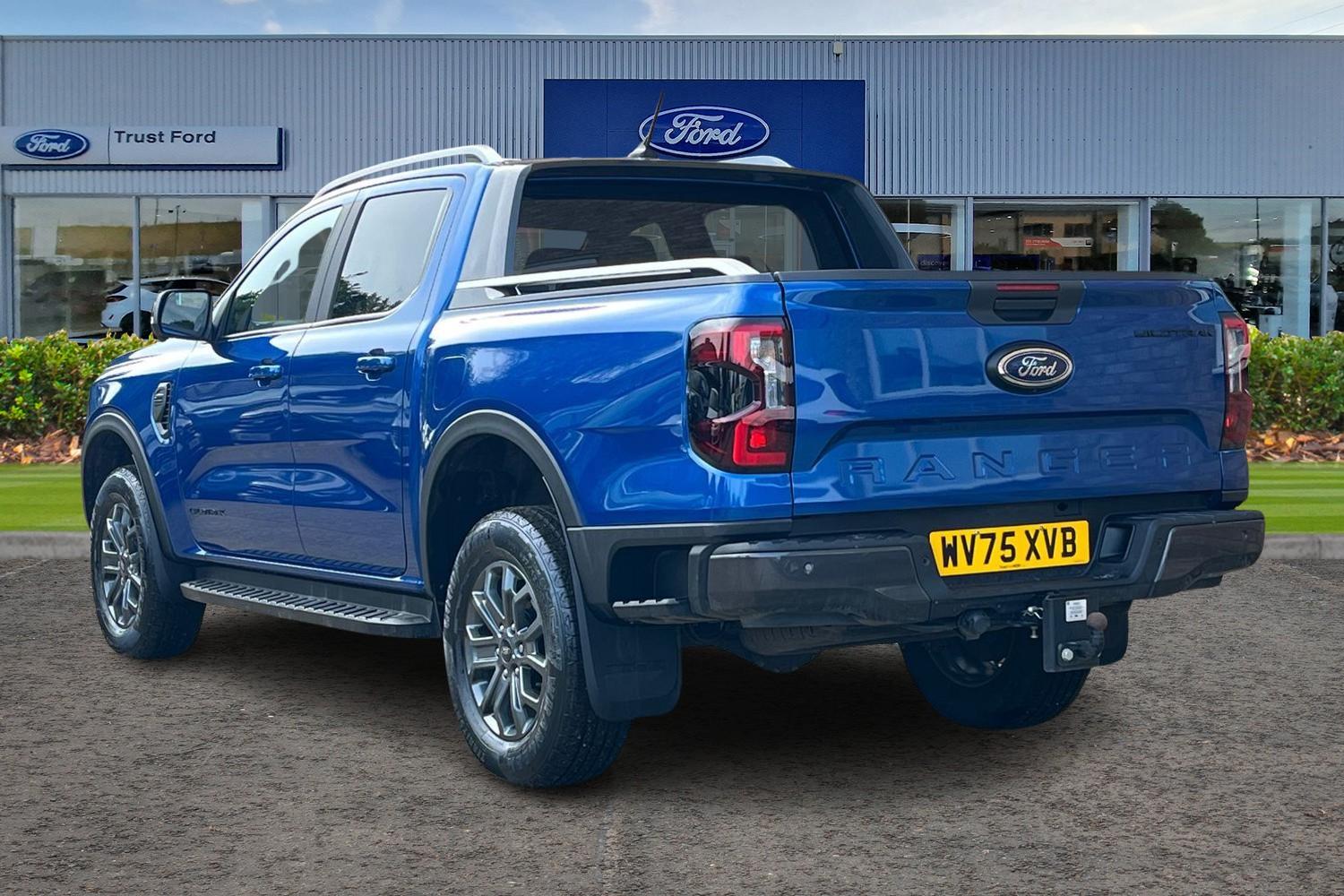 Ford RANGER Photo 1