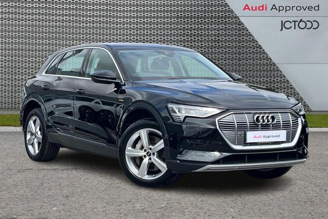 AUDI e-tron Photo 1