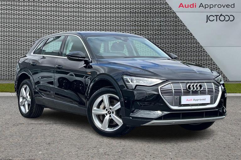 Used AUDI e-tron