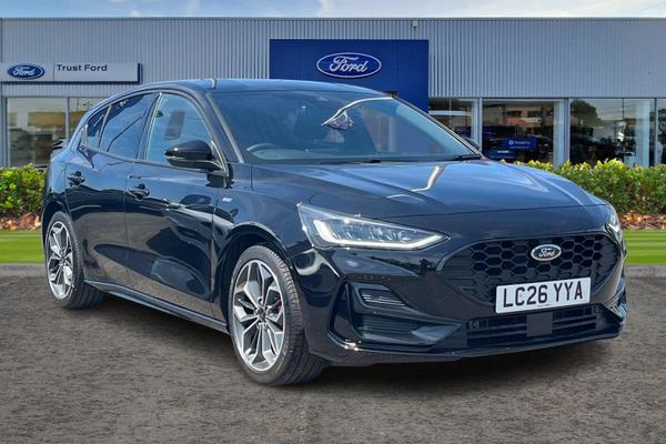 Used Ford FOCUS LC26YYA