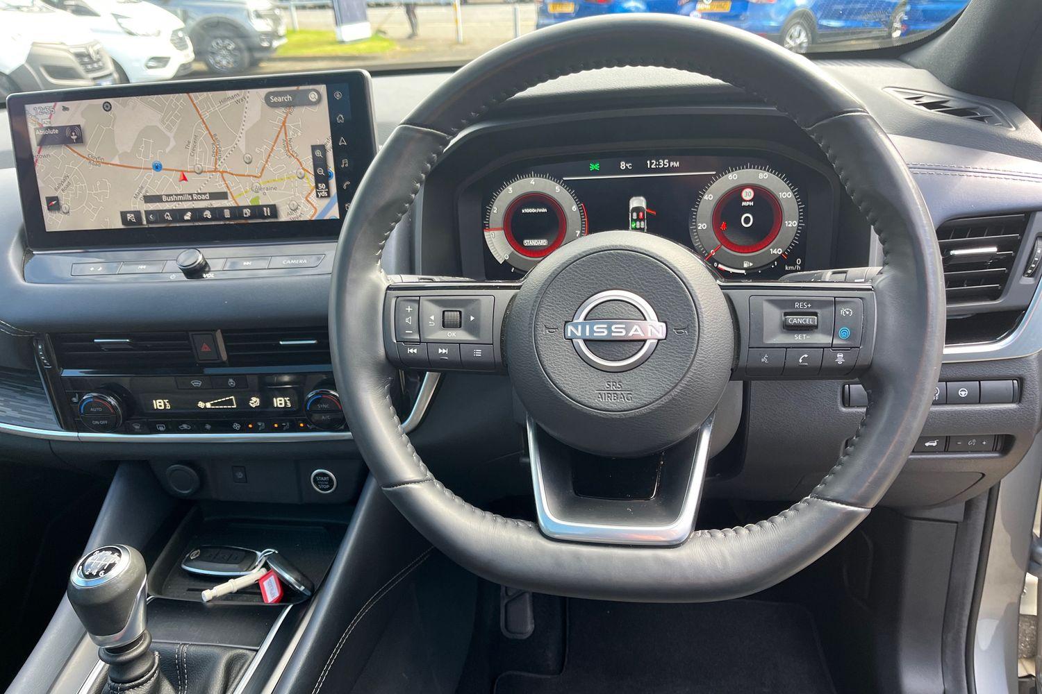 Nissan QASHQAI Photo 11