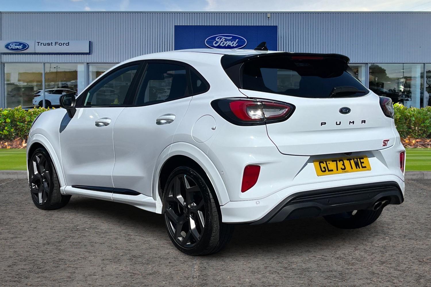 Ford Puma Photo 1