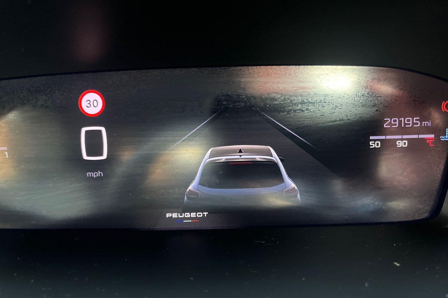 Peugeot 208 Photo 12
