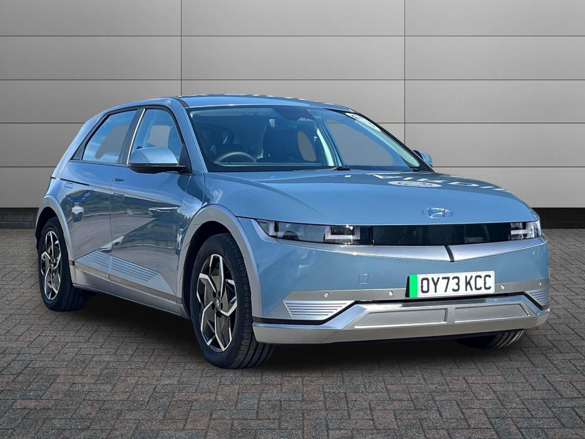 Hyundai IONIQ 5 Photo 0