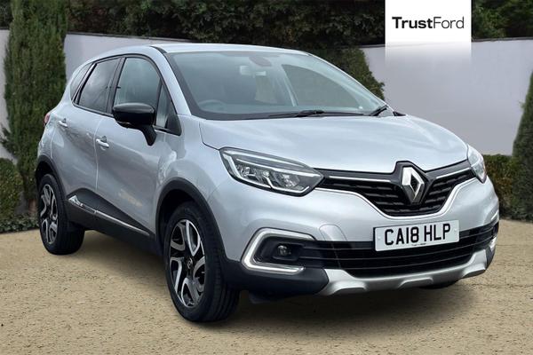 Used Renault Captur CA18HLP