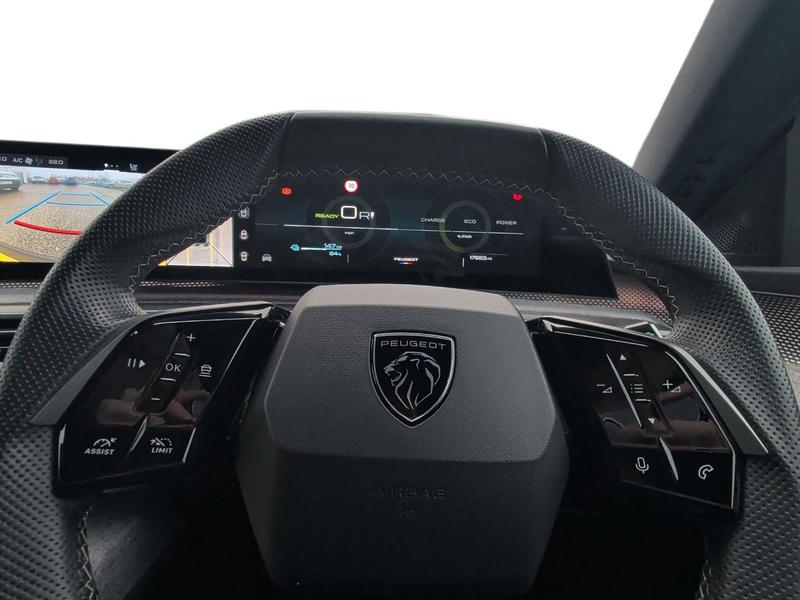 Used Peugeot E-3008 NV24VOB 14