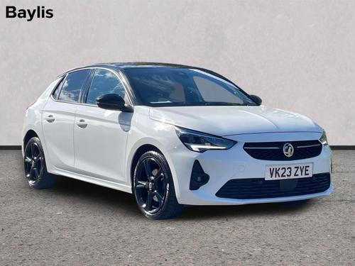 2023 Vauxhall Corsa