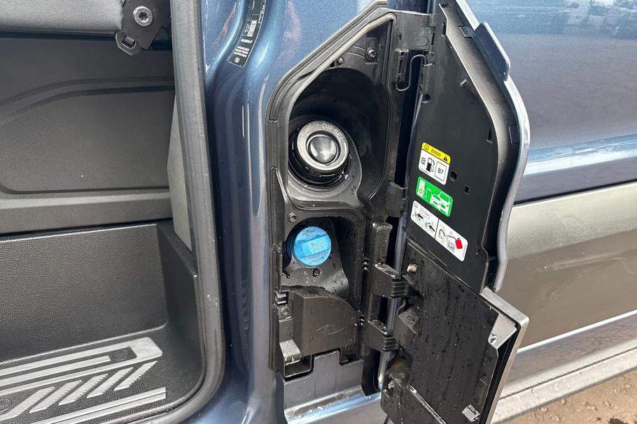 Used Ford TRANSIT WO25URG 7