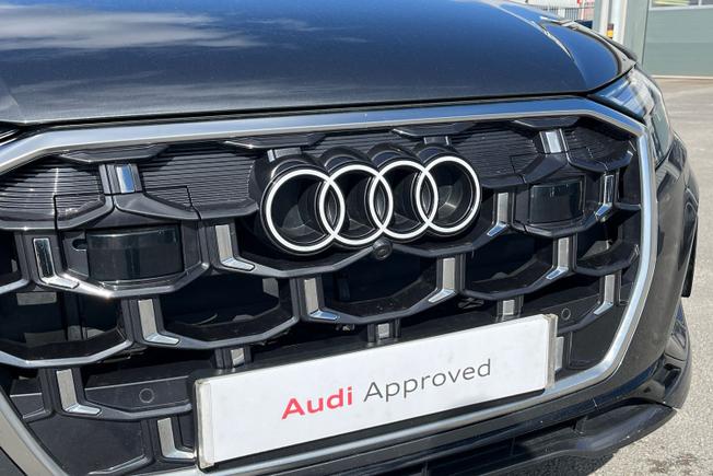 Audi Q7 Photo 23