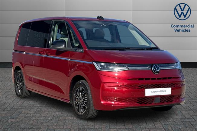 VOLKSWAGEN Multivan Photo 1