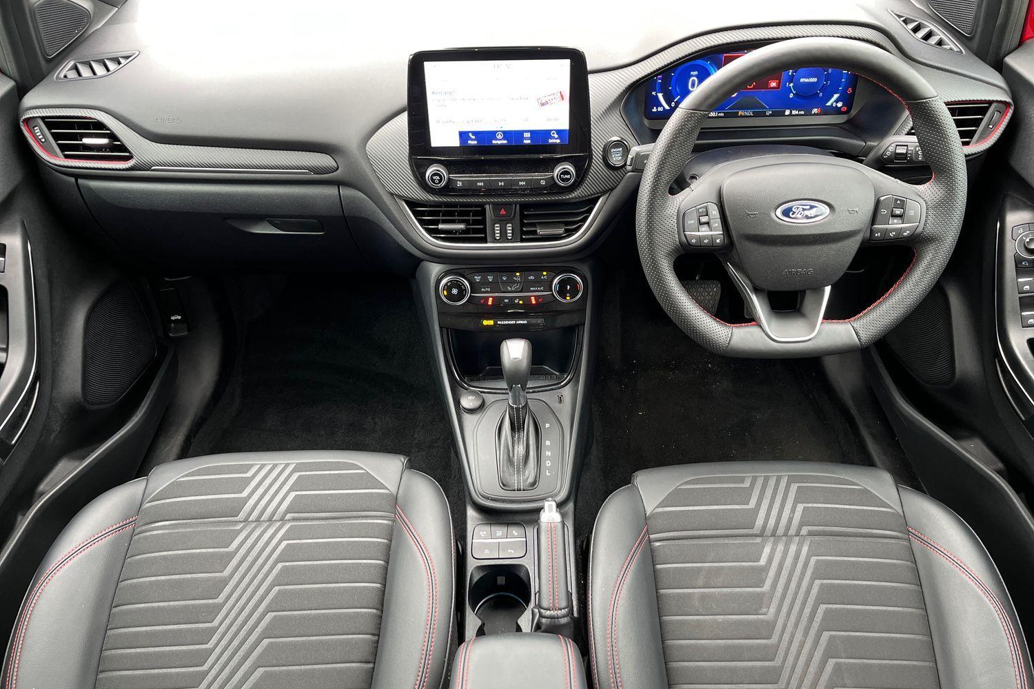 Ford PUMA Photo 9
