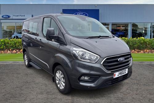 Used Ford TRANSIT CUSTOM J46122 1