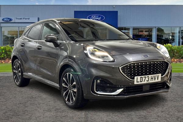 Used Ford PUMA LD73HVV