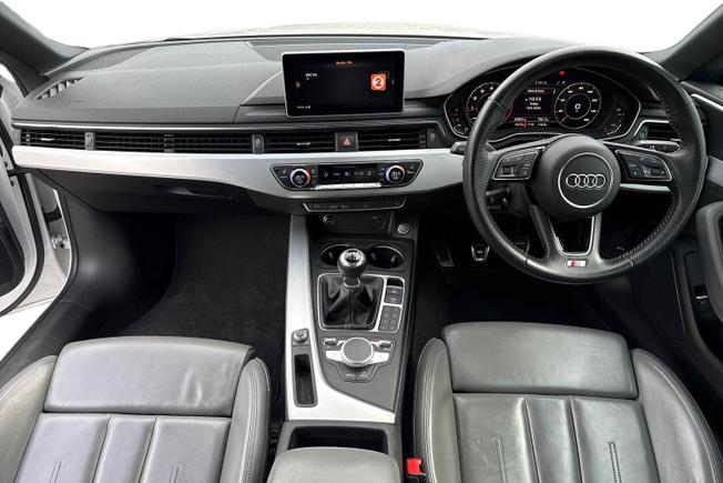 AUDI A5 Photo 10