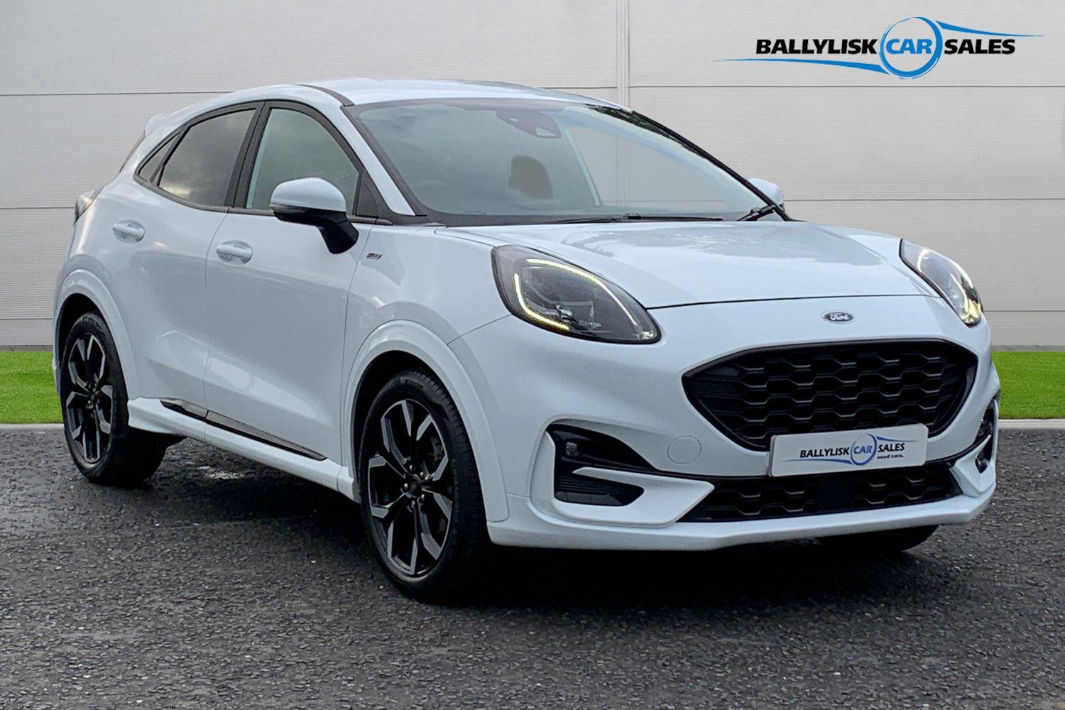 2023 Ford Puma