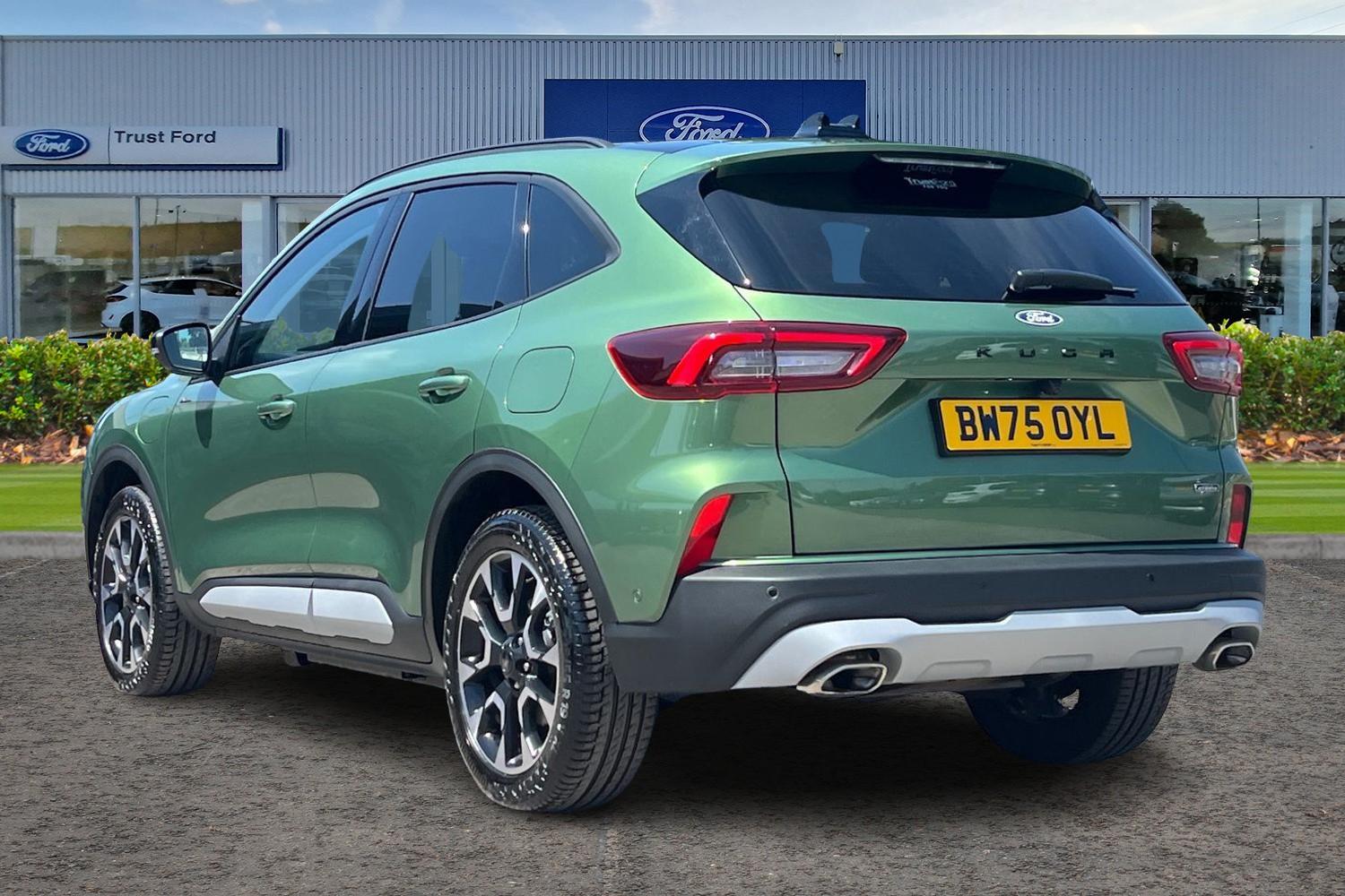 Ford Kuga Photo 1