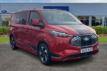 Used Ford E-Transit Custom SG25VLN 1