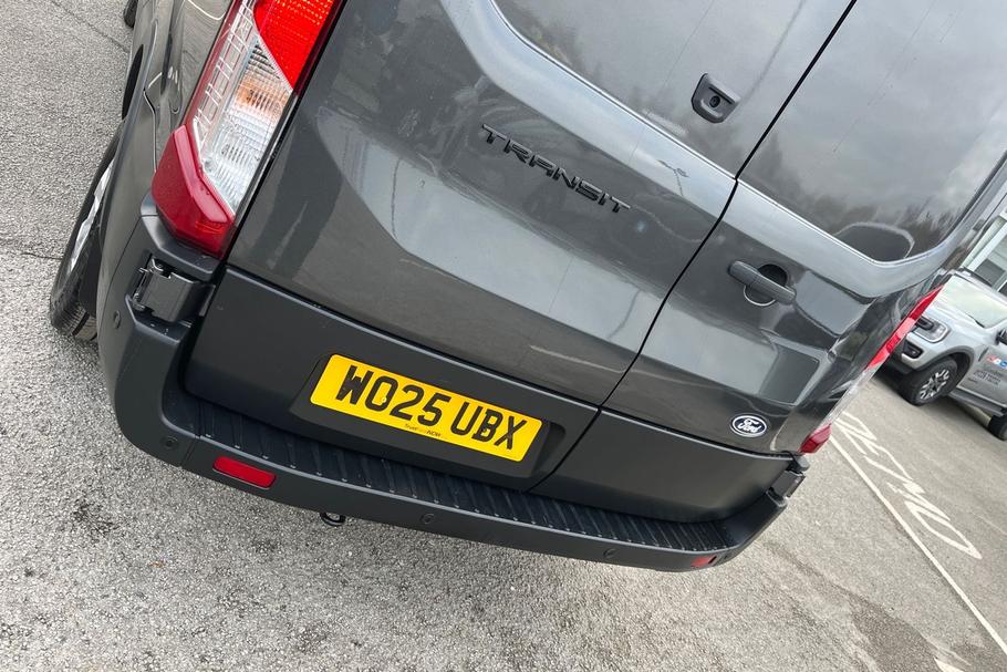 Used Ford TRANSIT 39