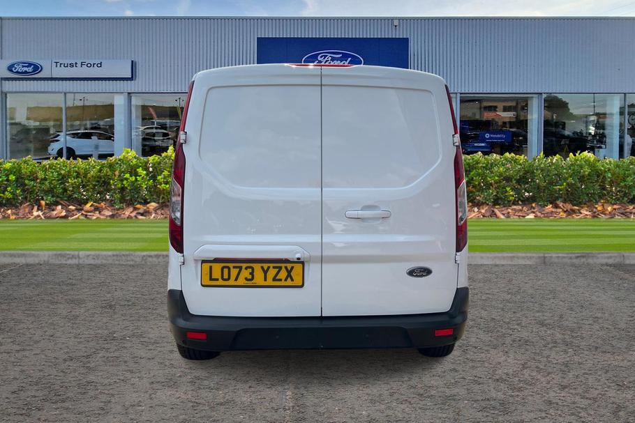 Used Ford TRANSIT CONNECT LO73YZX 13