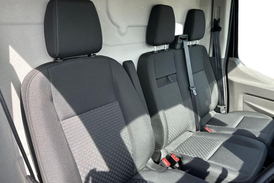 Used FORD TRANSIT WN75NOU 9