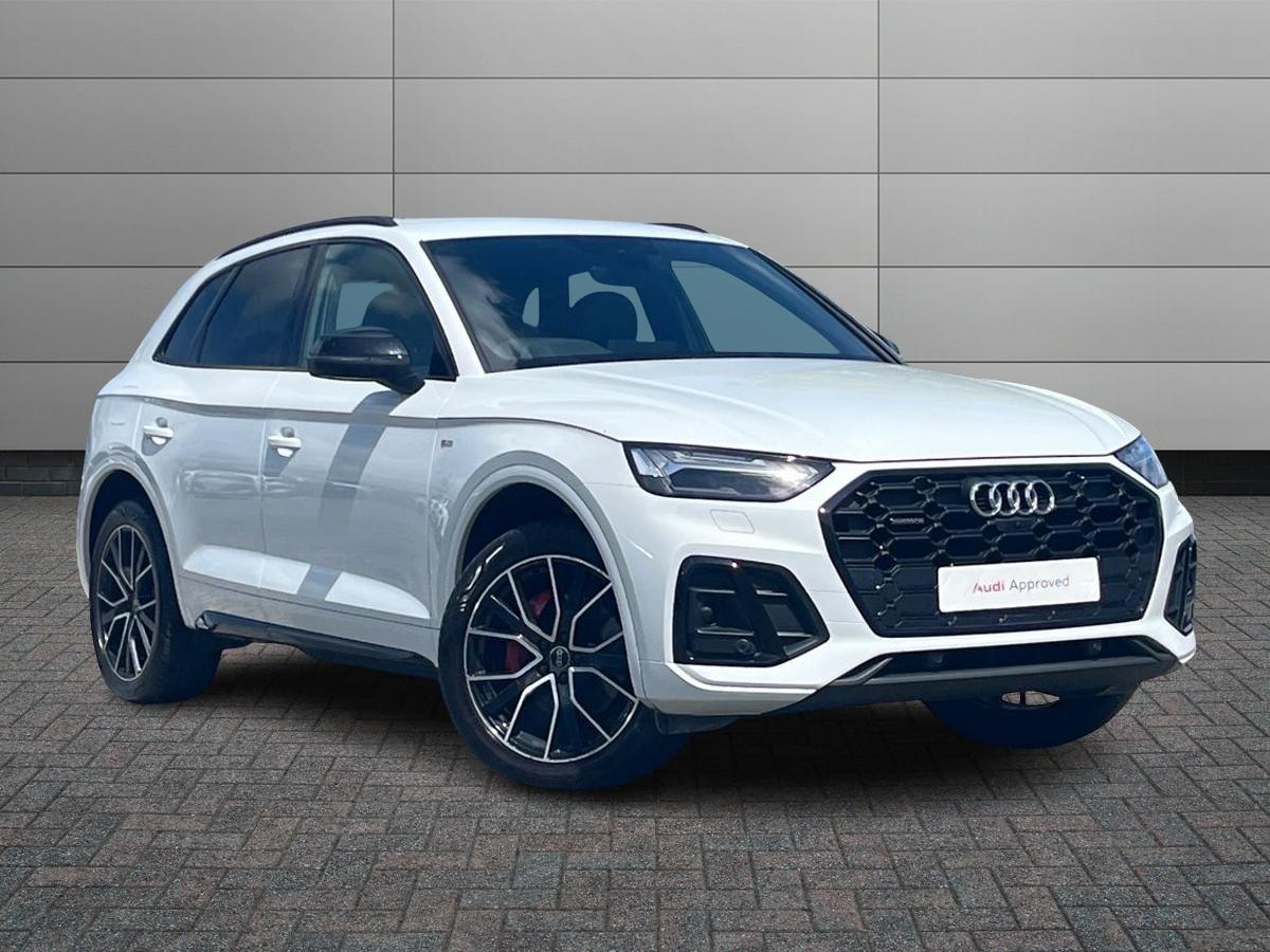 2022 Audi Q5