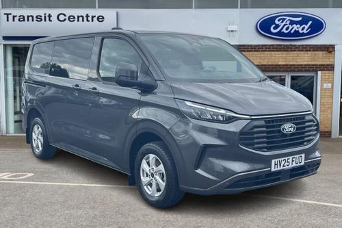Used Ford TRANSIT CUSTOM HV25FUD 1