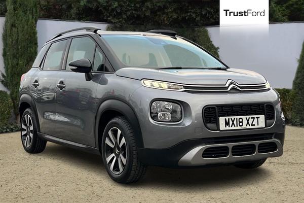 Used Citroen C3 Aircross MX18XZT