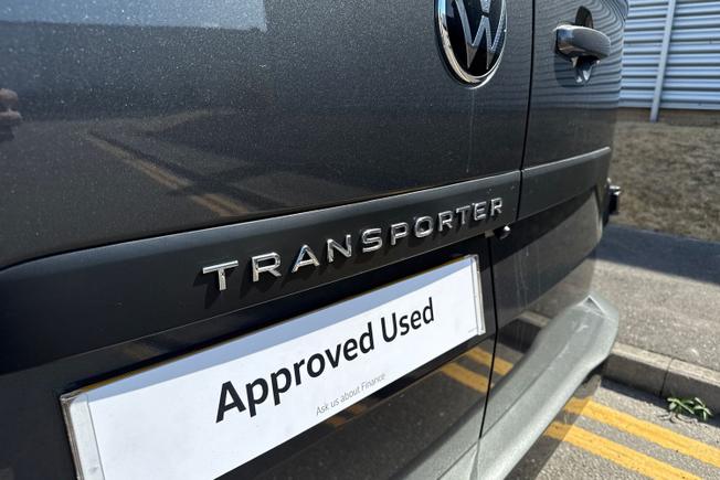 VOLKSWAGEN Transporter Photo 30