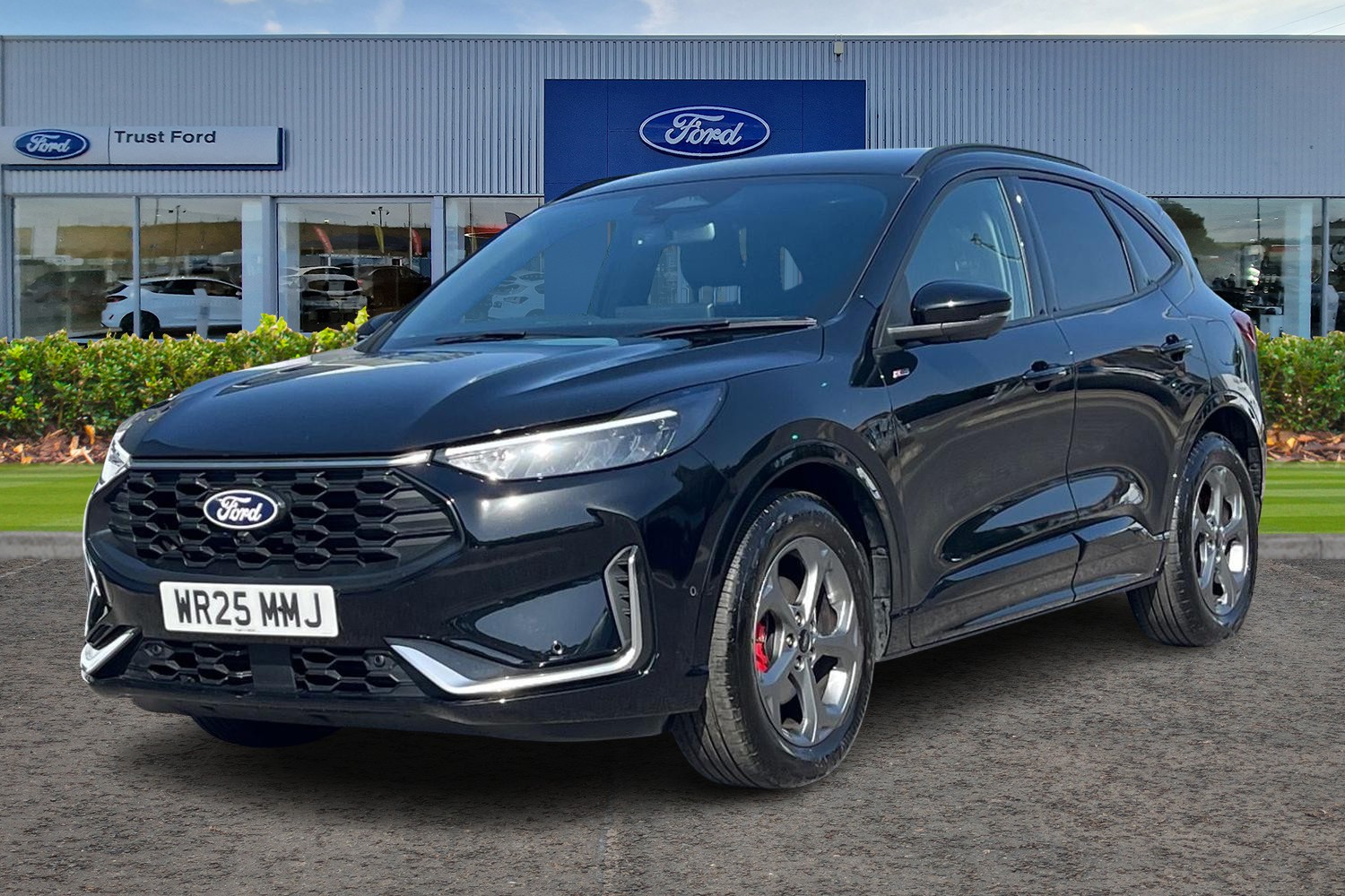 Ford KUGA Photo 4
